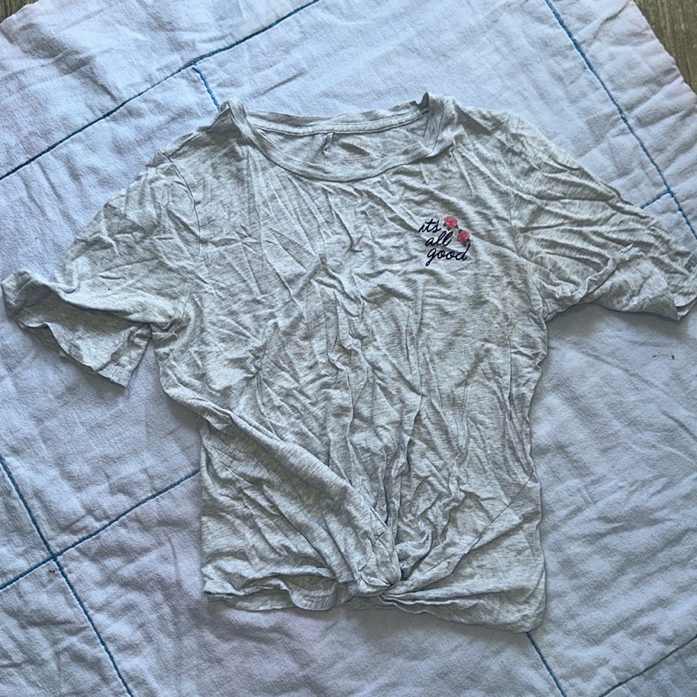 Light grey vs tank